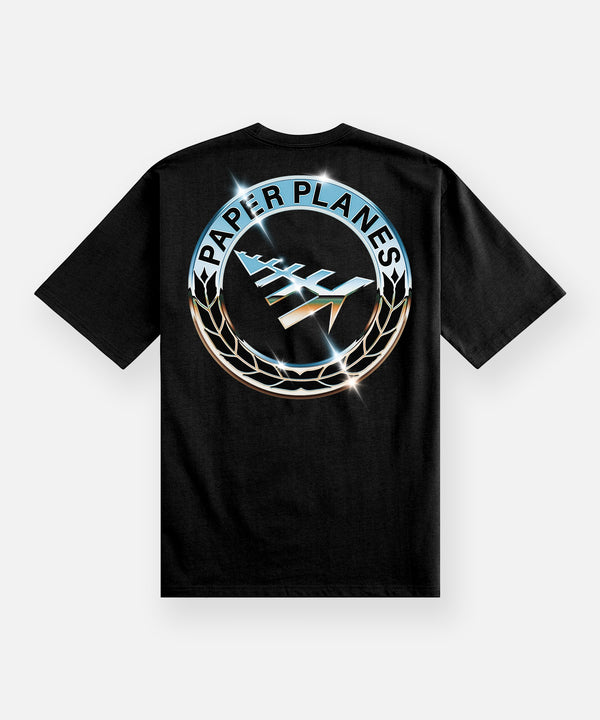 First Class Chrome Tee