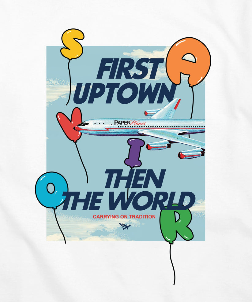 Jae Tips x Planes Tee