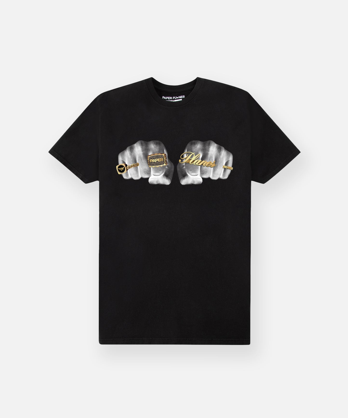 5 Finger Ring Tee