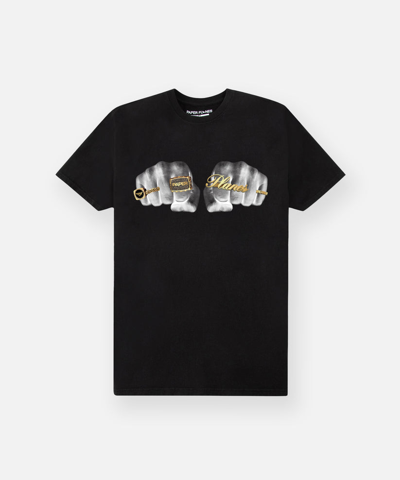 5 Finger Ring Tee