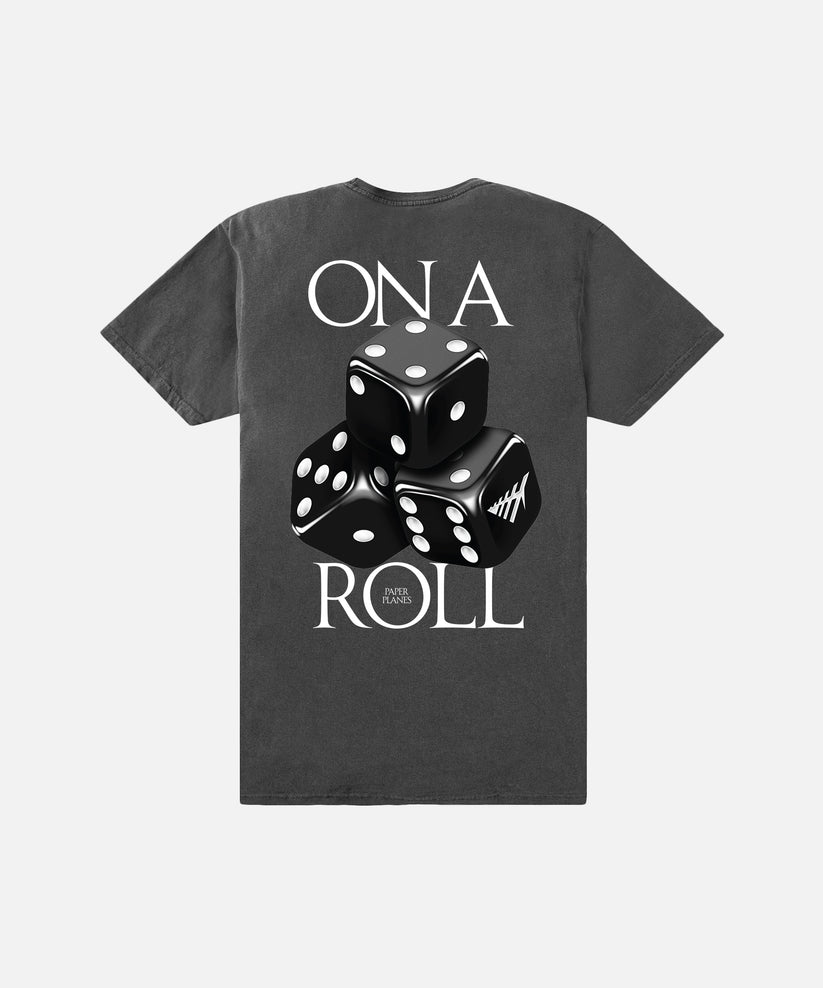 On a Roll Tee
