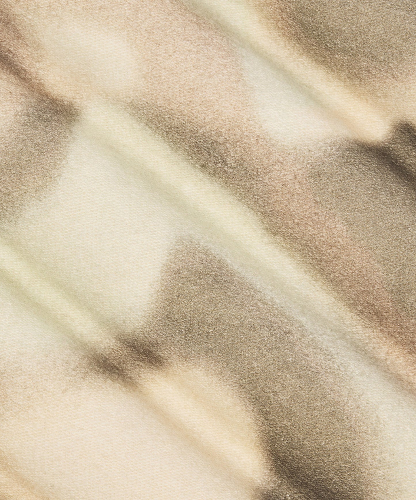 Airbrushed Camo Crewneck