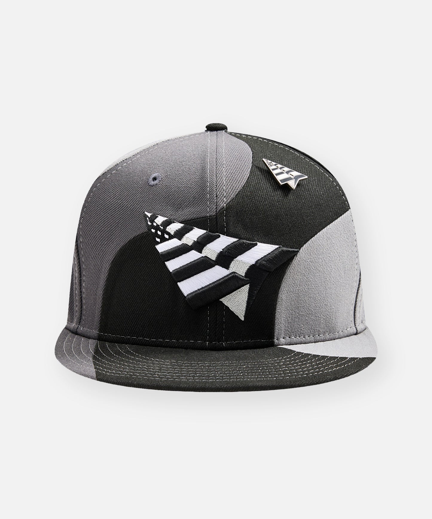 Planes Spiral 9Fifty Snapback Crown