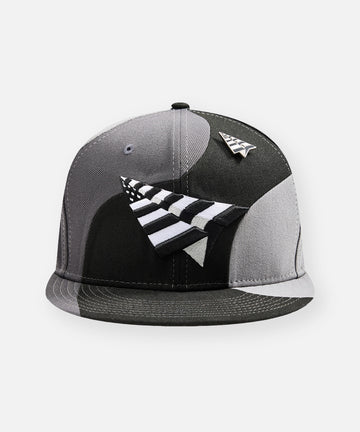 Planes Spiral 9Fifty Snapback Crown