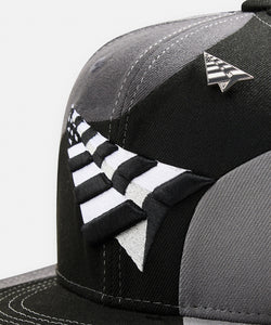 Planes Spiral 9Fifty Snapback Crown