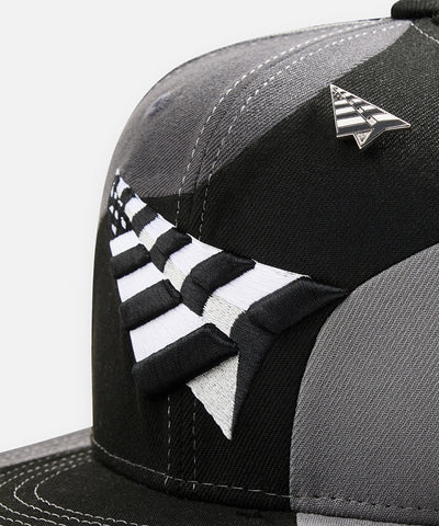 Planes Spiral 9Fifty Snapback Crown