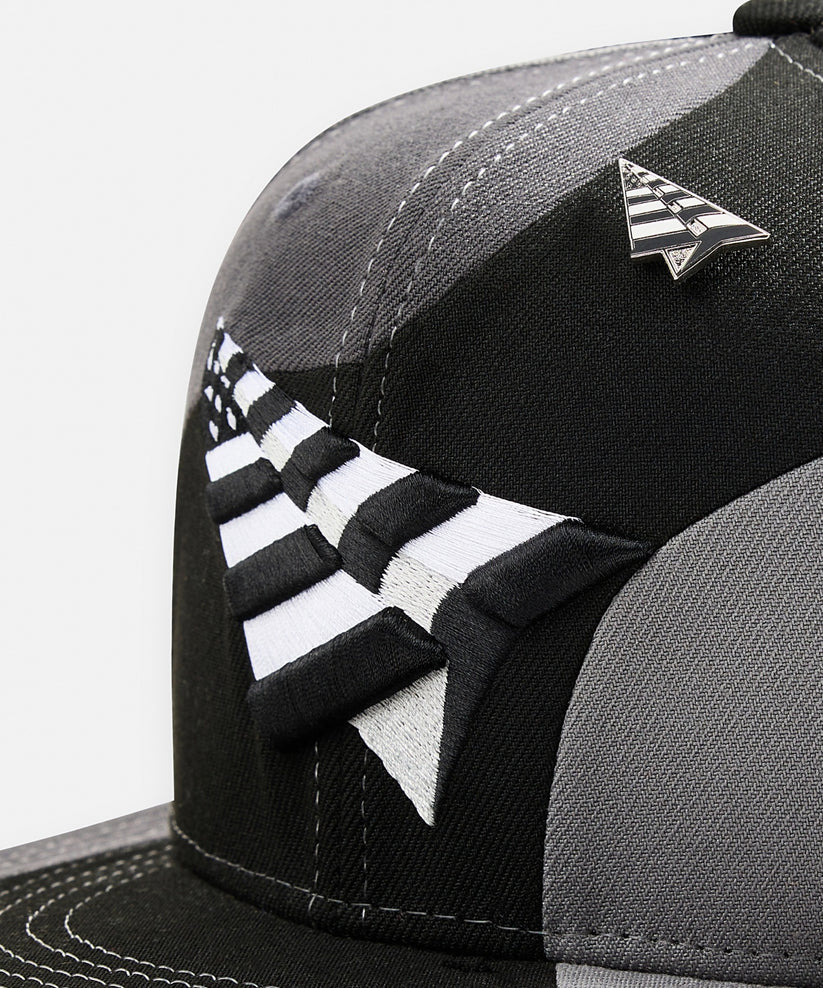 Planes Spiral 9Fifty Snapback Crown