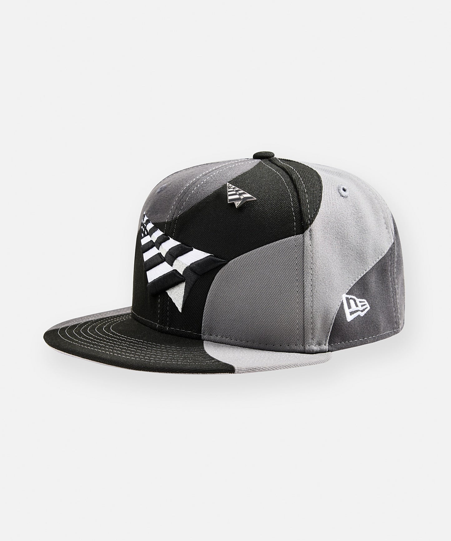 Planes Spiral 9Fifty Snapback Crown