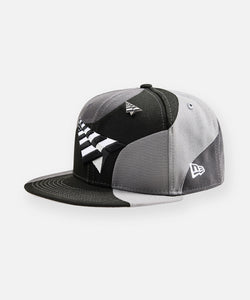 Planes Spiral 9Fifty Snapback Crown