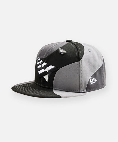 Planes Spiral 9Fifty Snapback Crown