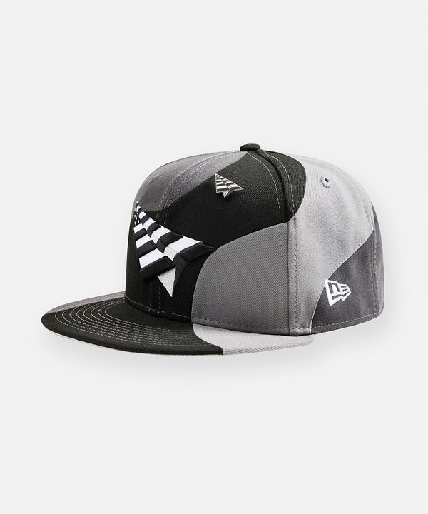 Planes Spiral 9Fifty Snapback Crown