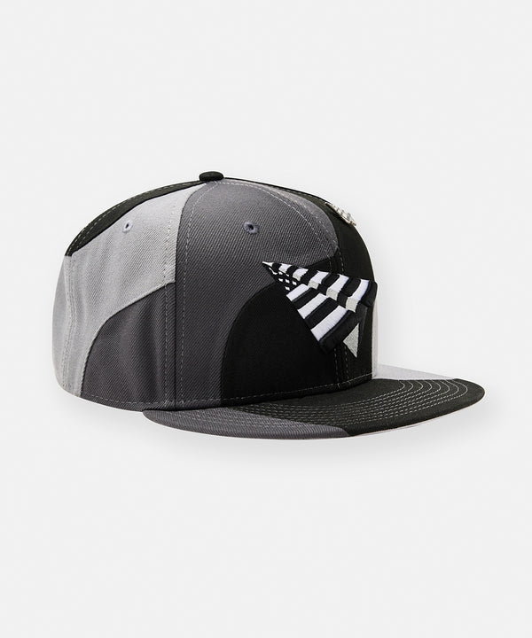 Planes Spiral 9Fifty Snapback Crown