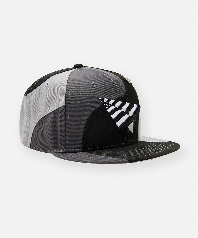Planes Spiral 9Fifty Snapback Crown