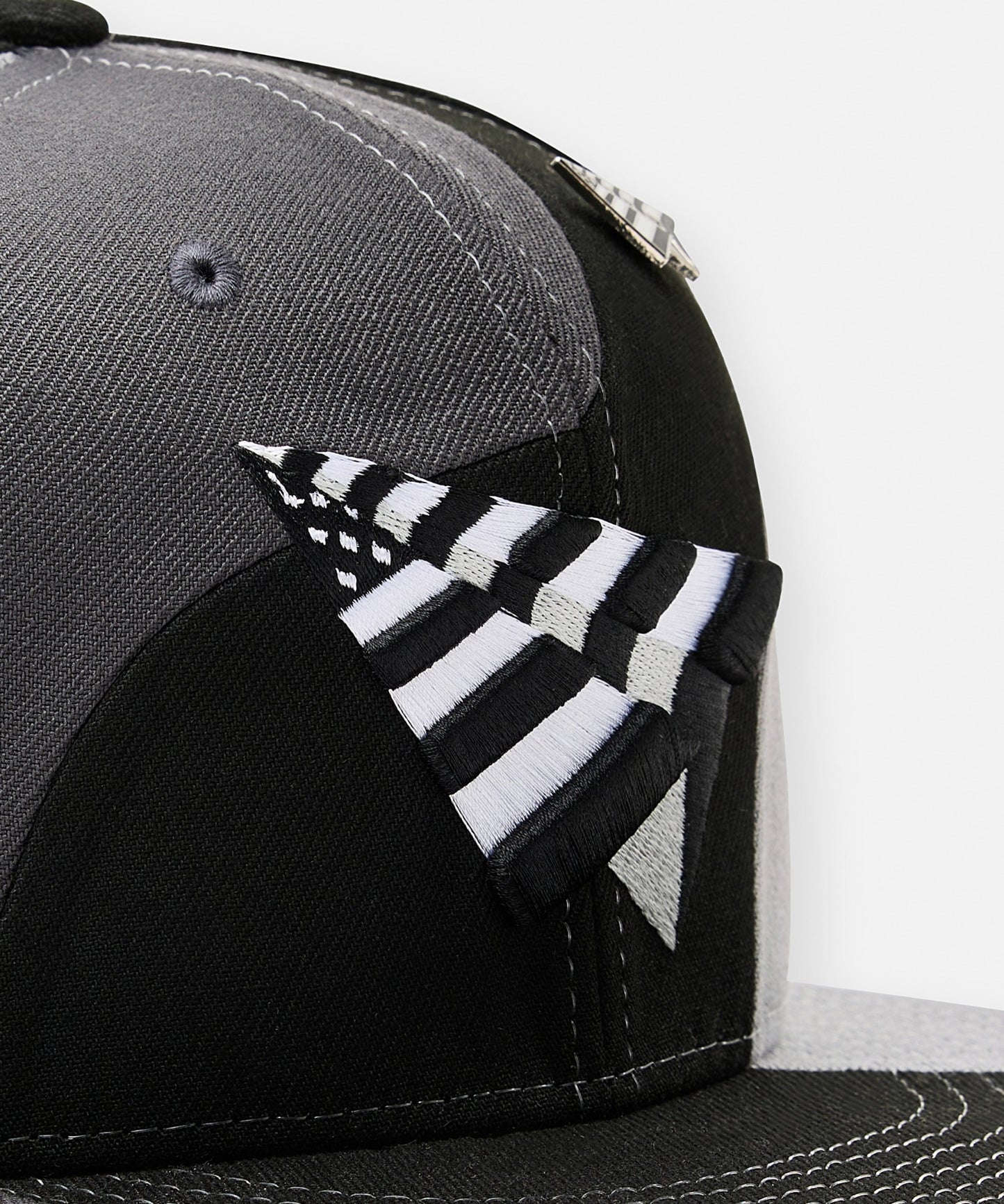 Planes Spiral 9Fifty Snapback Crown