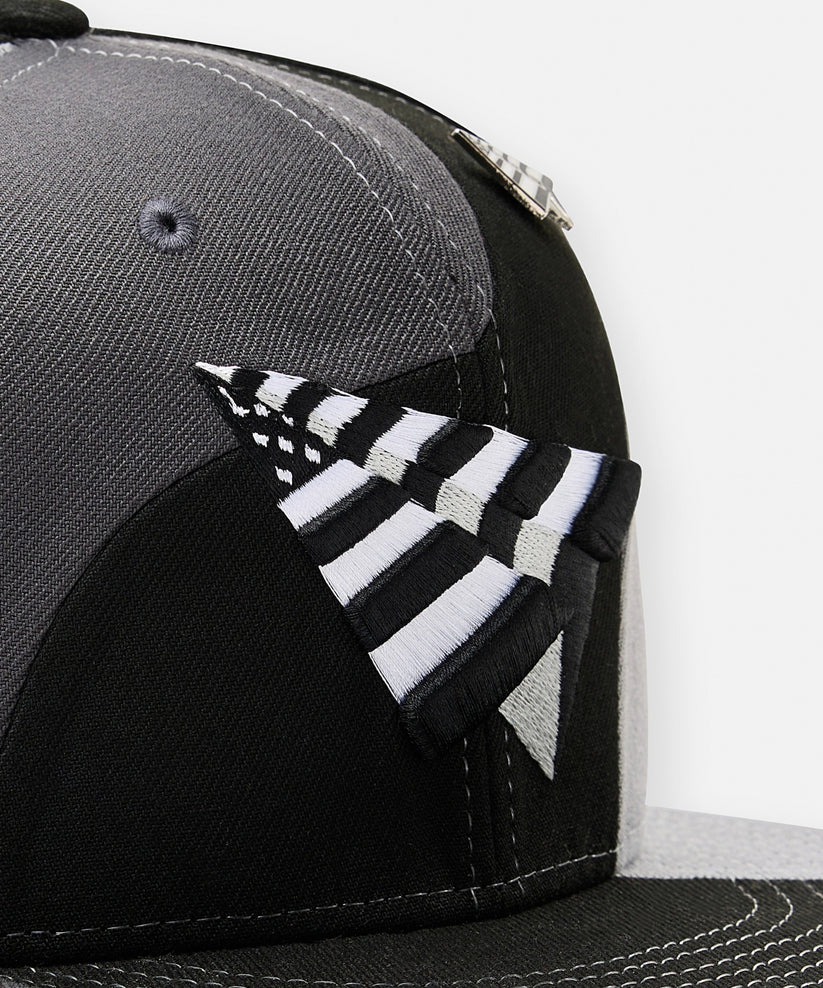 Planes Spiral 9Fifty Snapback Crown
