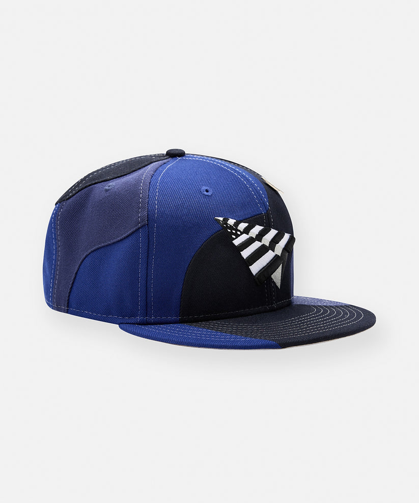 Planes Spiral 9Fifty Snapback Crown