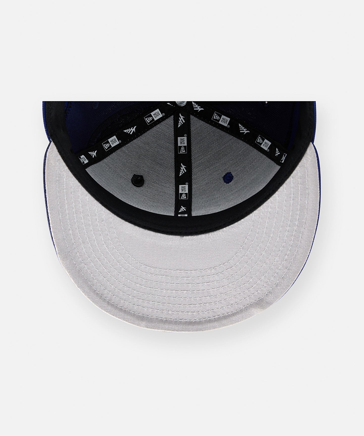 Planes Spiral 9Fifty Snapback Crown