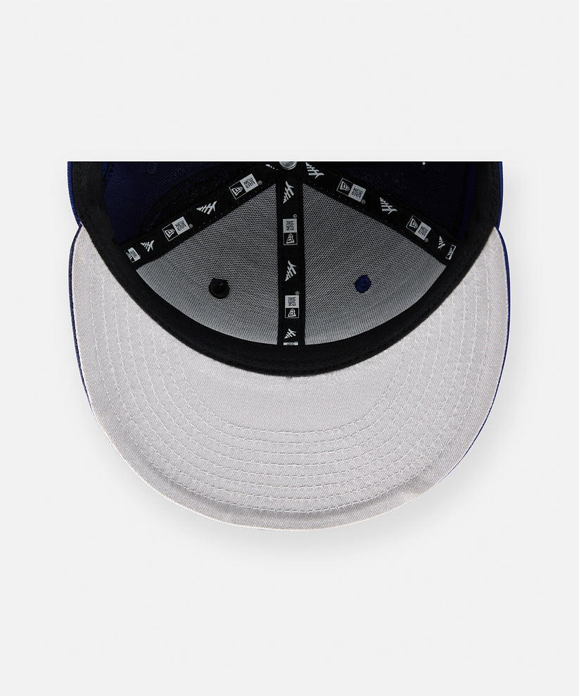 Planes Spiral 9Fifty Snapback Crown