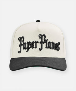 The Old E A-Frame Snapback