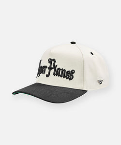 The Old E A-Frame Snapback