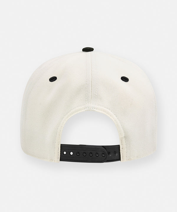 The Old E A-Frame Snapback