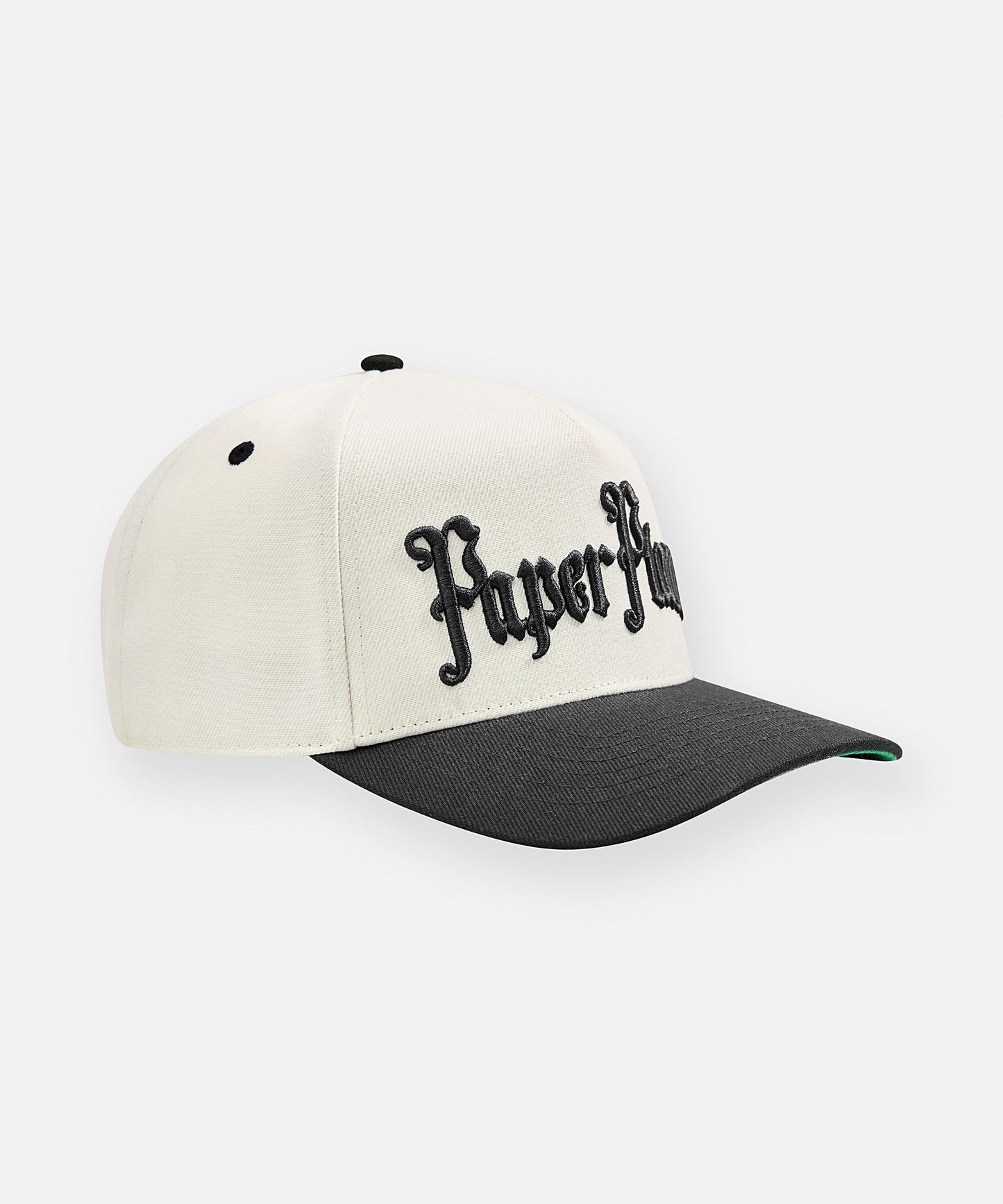 The Old E A-Frame Snapback