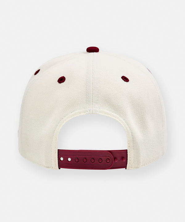 The Old E A-Frame Snapback