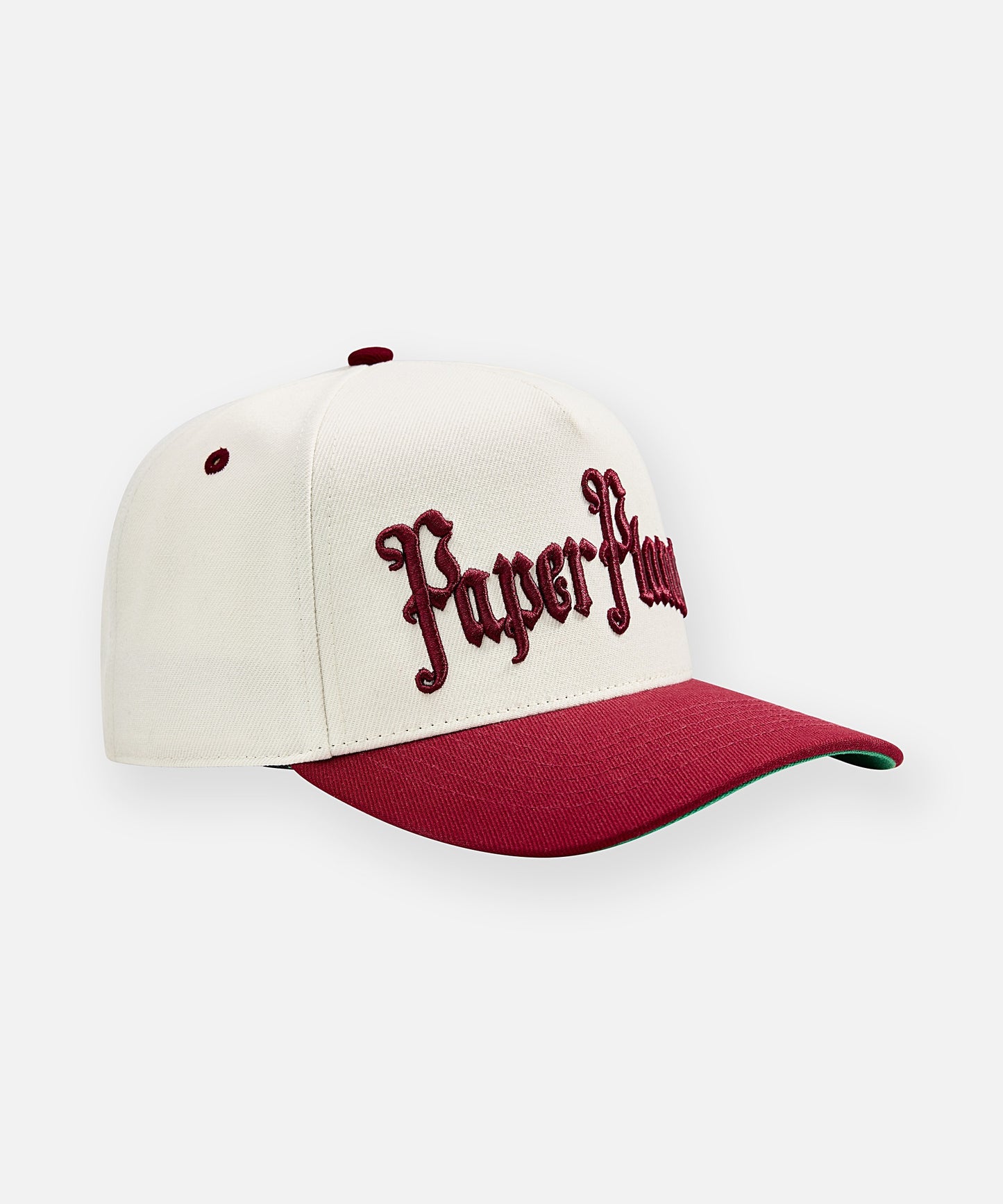 The Old E A-Frame Snapback