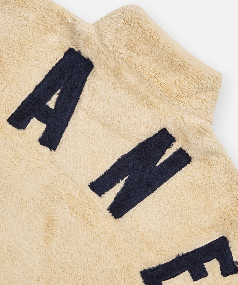 Planes Sherpa Half Zip