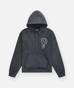 P's Script Hoodie