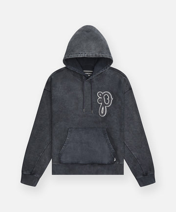 P's Script Hoodie
