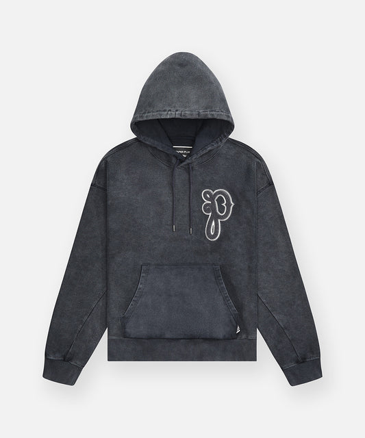 P's Script Hoodie