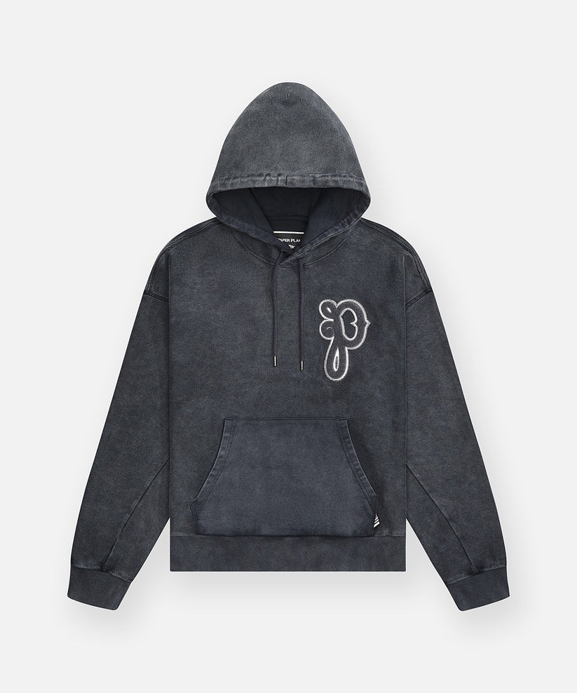 P's Script Hoodie