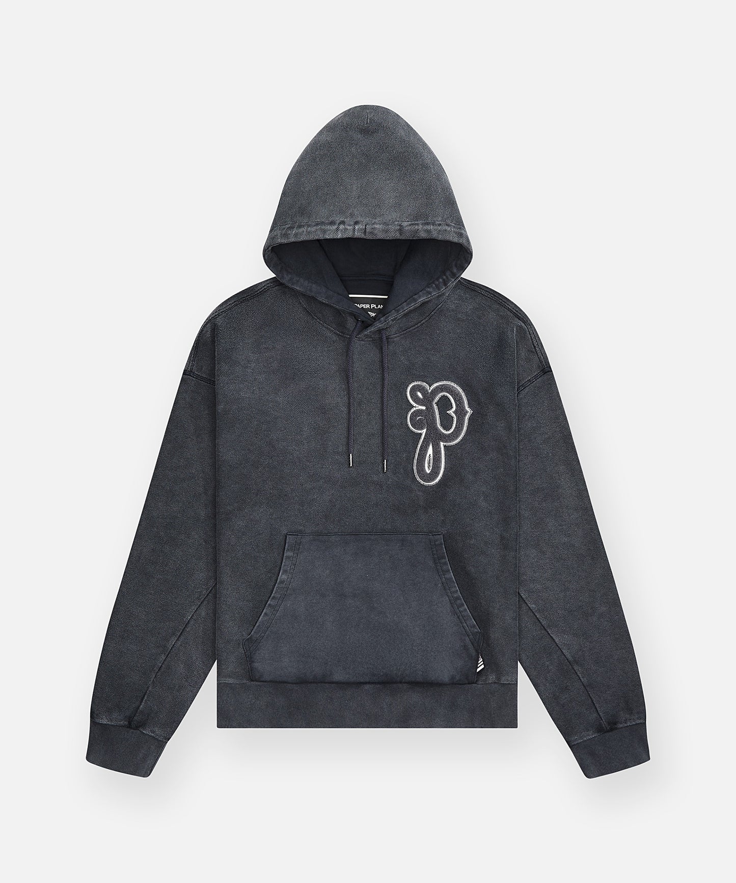 P's Script Hoodie