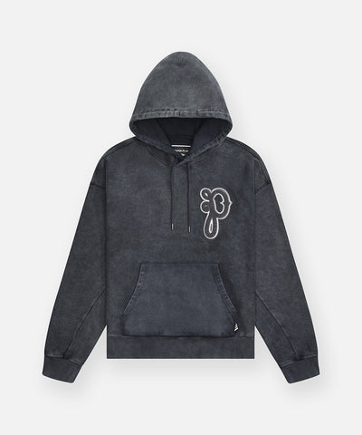 P's Script Hoodie
