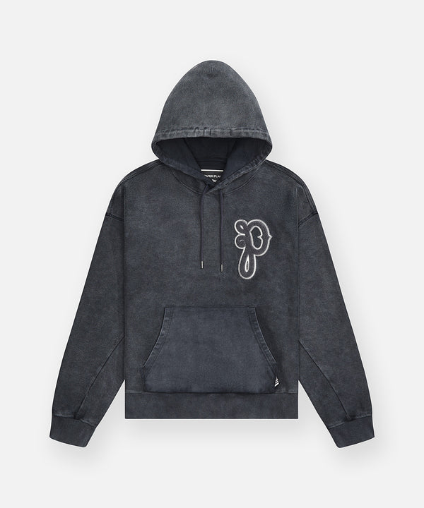 P's Script Hoodie