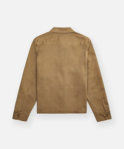 Planes Sandstone Cargo Jacket