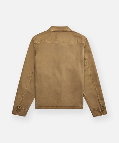 Planes Sandstone Cargo Jacket
