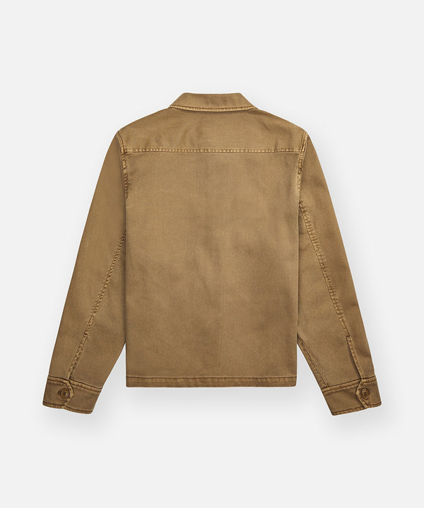 Planes Sandstone Cargo Jacket