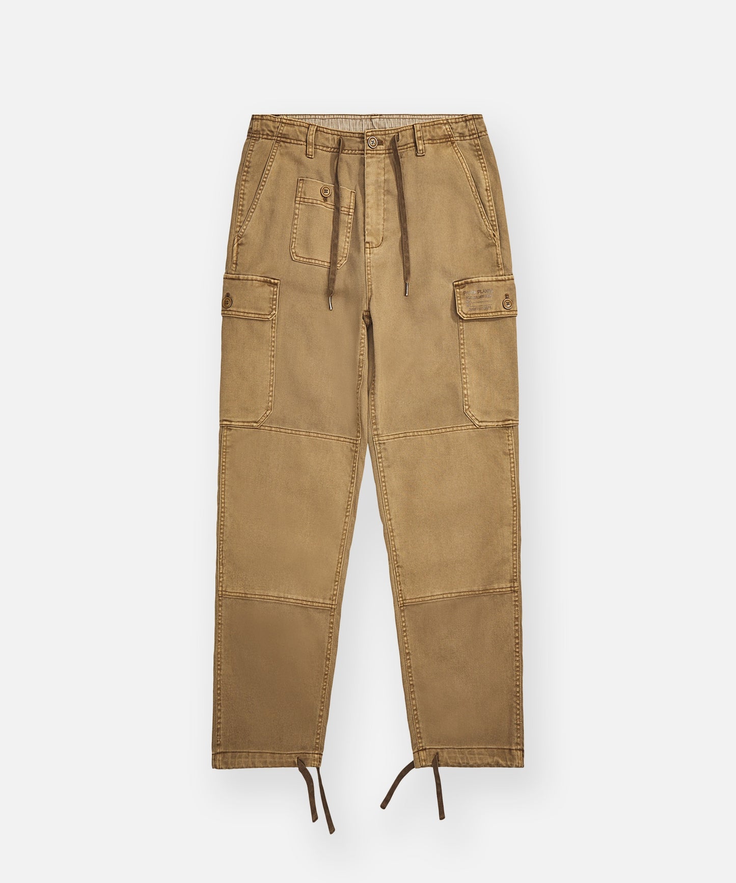 Planes Sandstone Cargo Pant