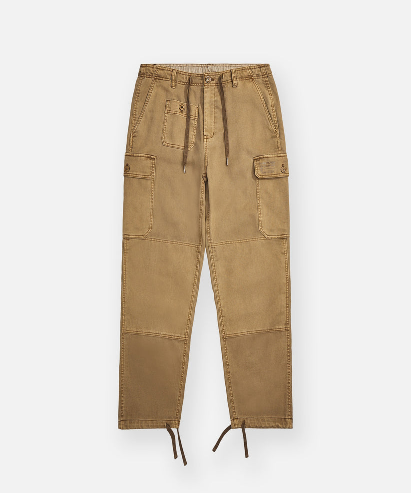 Planes Sandstone Cargo Pant