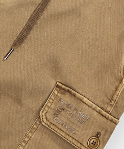 Planes Sandstone Cargo Pant
