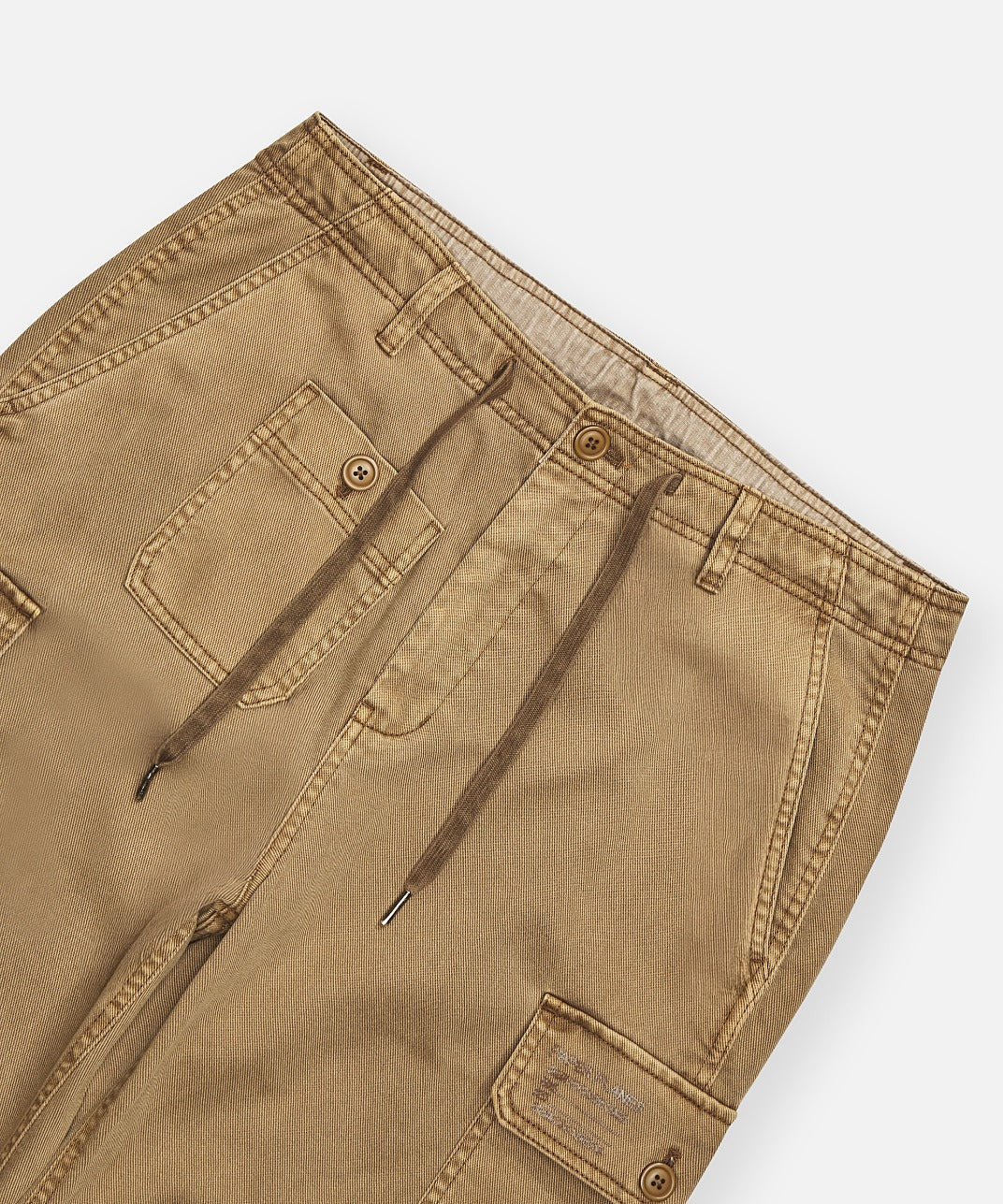 Planes Sandstone Cargo Pant
