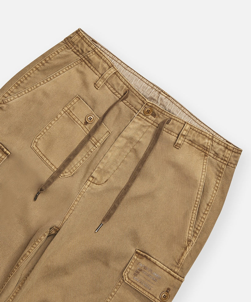 Planes Sandstone Cargo Pant