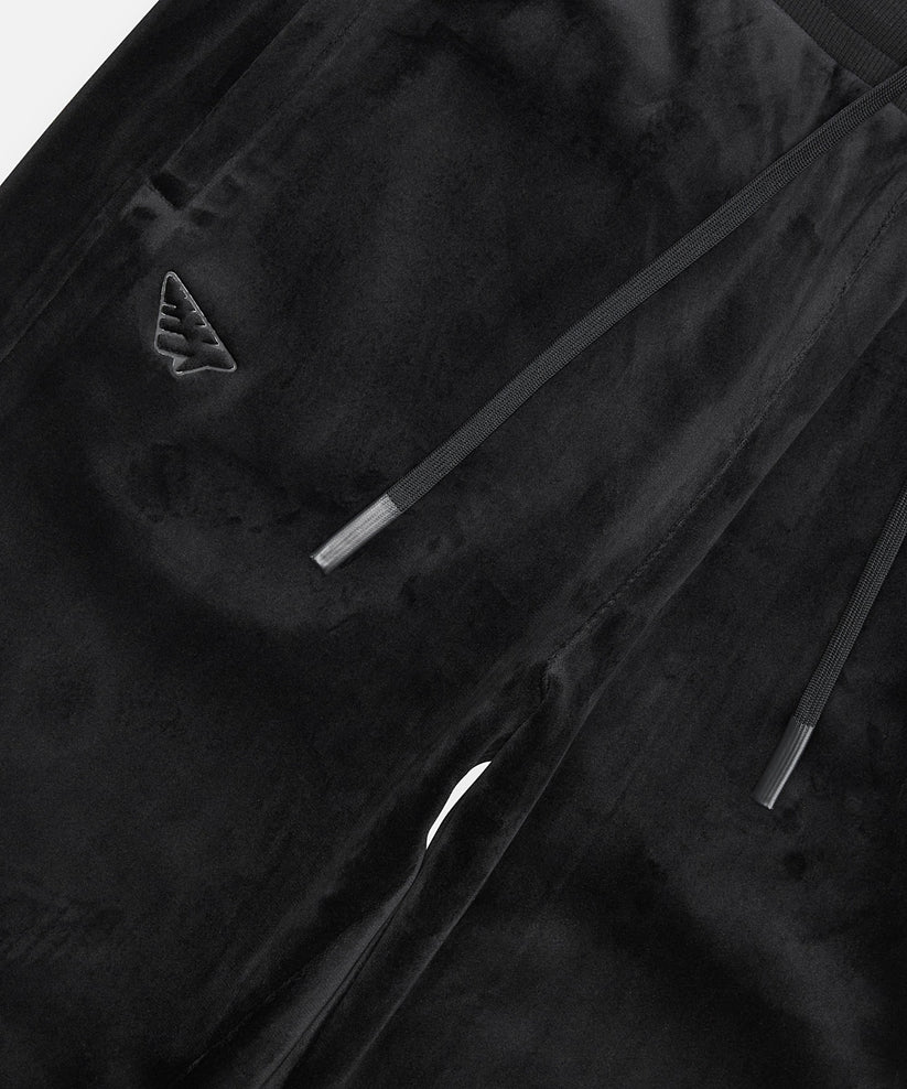 Planes Bonded Velour Track Pant