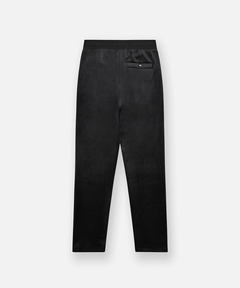 Planes Bonded Velour Track Pant