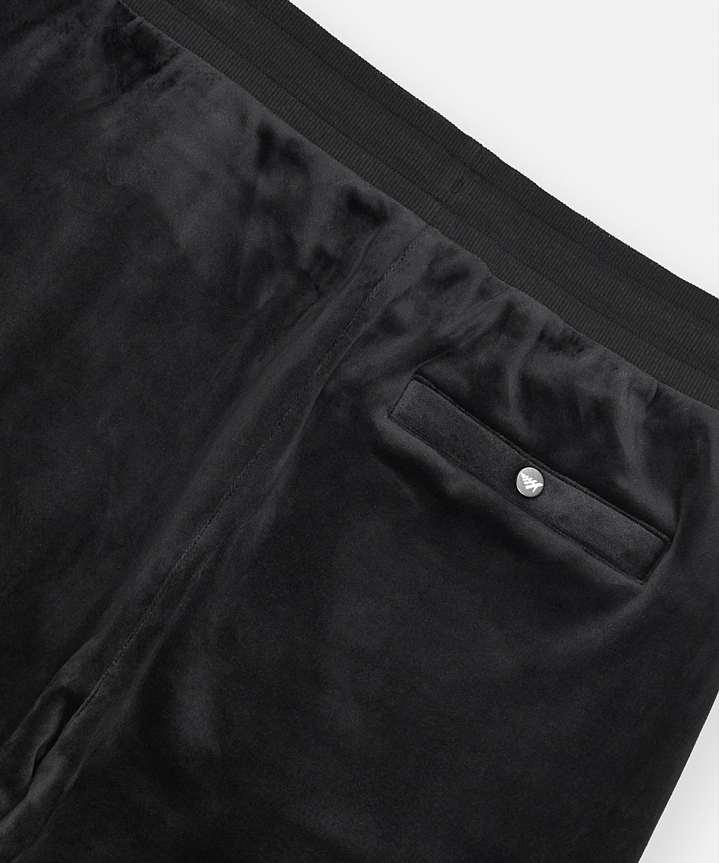 Planes Bonded Velour Track Pant