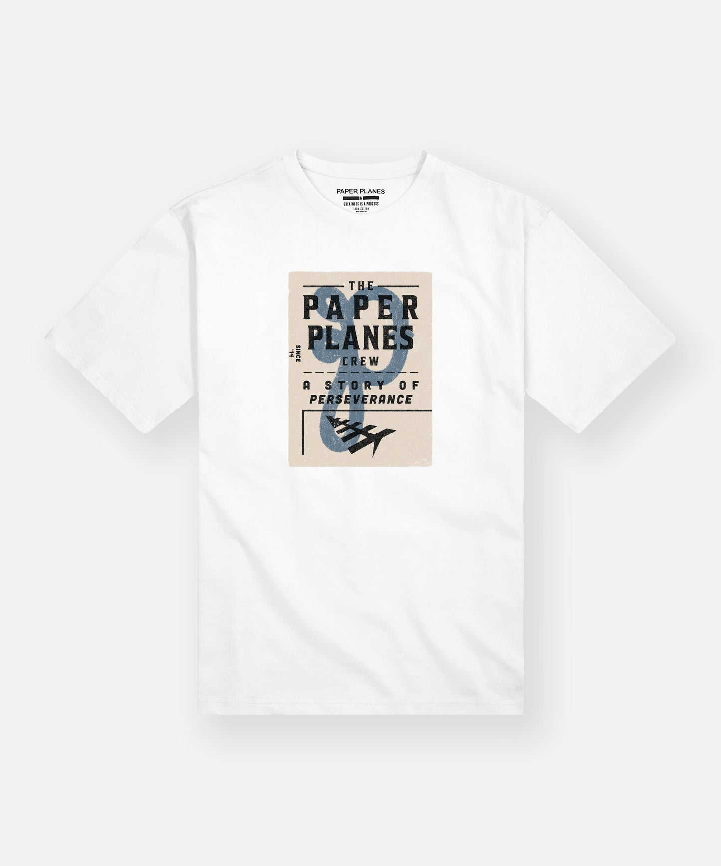 Planes Perseverance Tee
