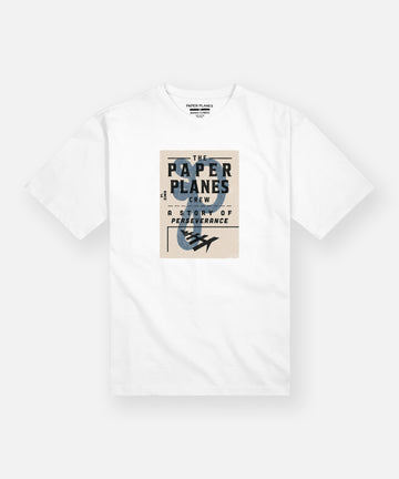 Planes Perseverance Tee