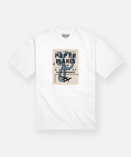 Planes Perseverance Tee